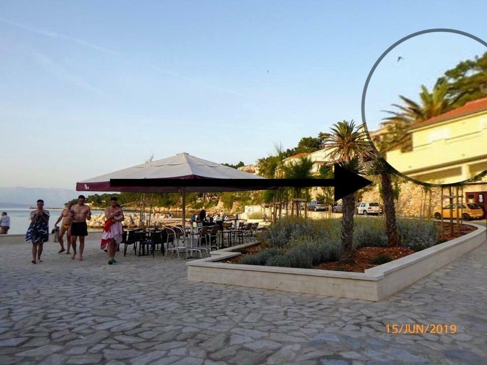 Apartmani Isabella - Ilda Radonic Jelsa  Exterior photo